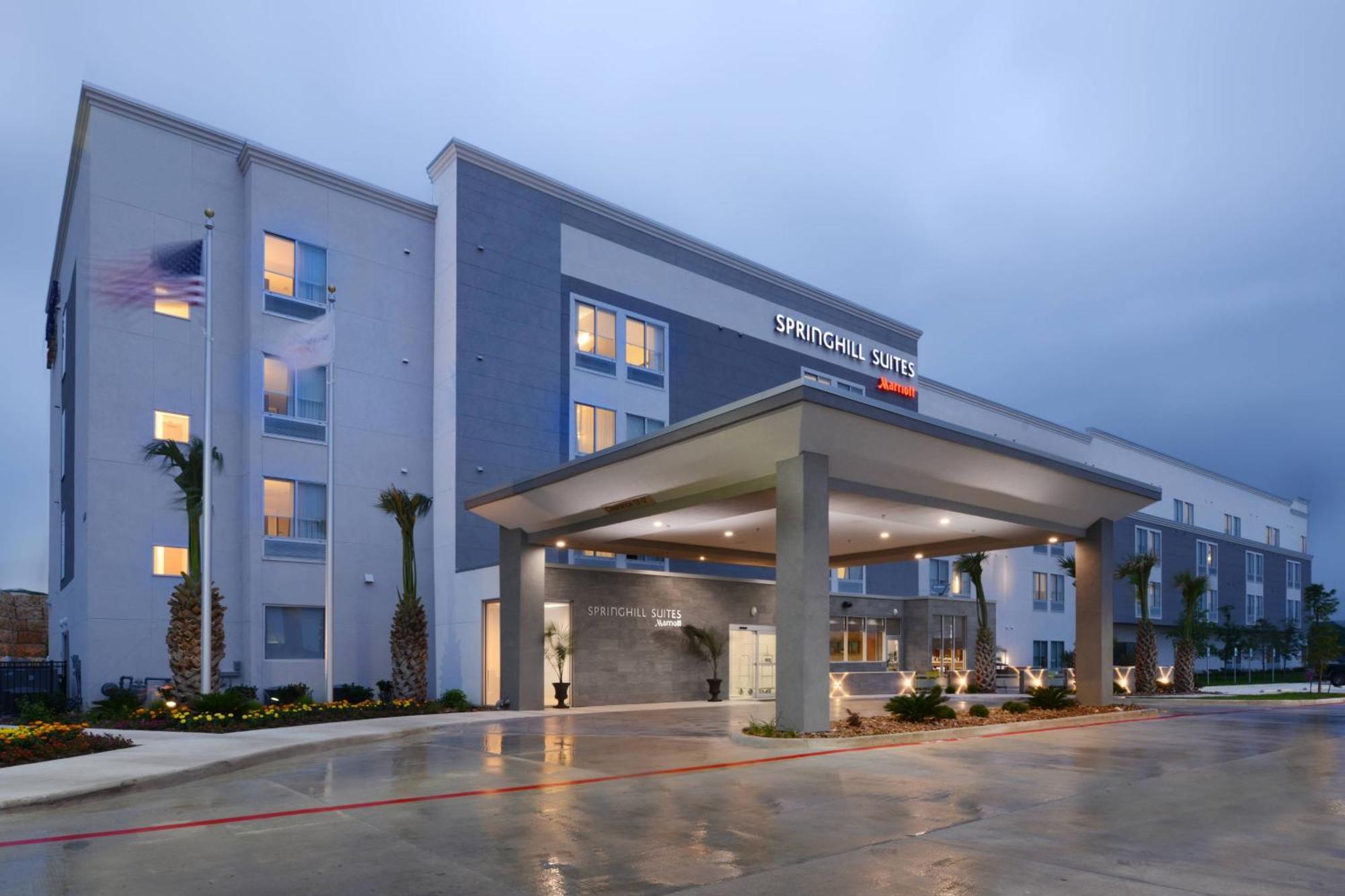สปริงฮิลล์ สวีท ซานอันโตนิโอ นอร์ทเวสต์ แอท เดอะริม Hotel ภายนอก รูปภาพ