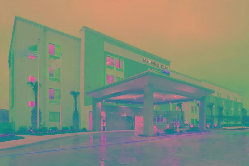 สปริงฮิลล์ สวีท ซานอันโตนิโอ นอร์ทเวสต์ แอท เดอะริม Hotel ภายนอก รูปภาพ